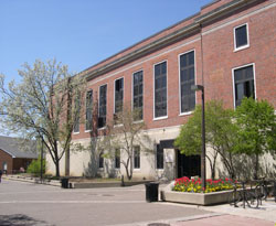 lefraks hall